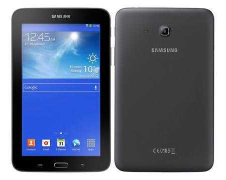 Ofertas Samsung Tablets 7 pulgadas