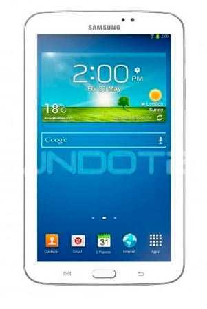 Tablet a buen precio de Samsung