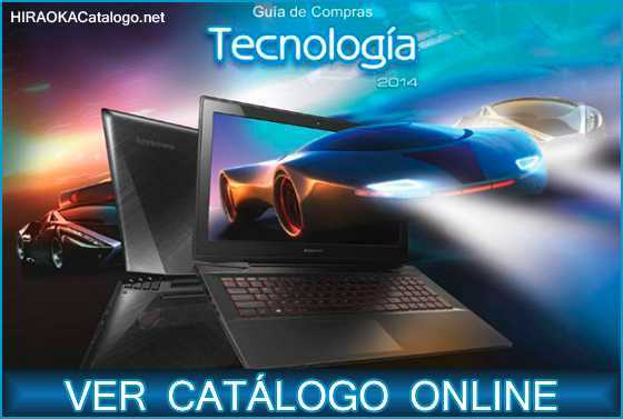 catalogo online