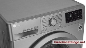 LG lavadoras Hiraoka