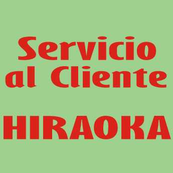 Servicio al Cliente Hiraoka