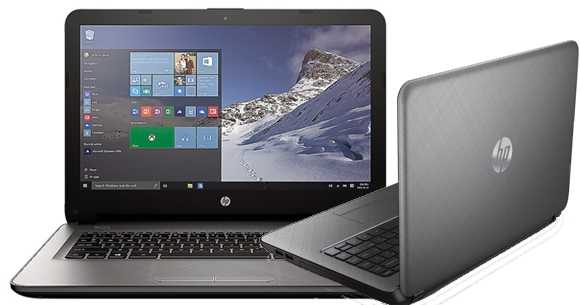 Hiraoka Laptop HP Intel Core ¡3