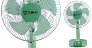 ventilador hiraoka mesa miray