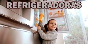 refrigeradoras