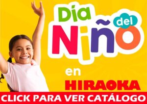 Catalogo Hiraoka dia del Nino 1