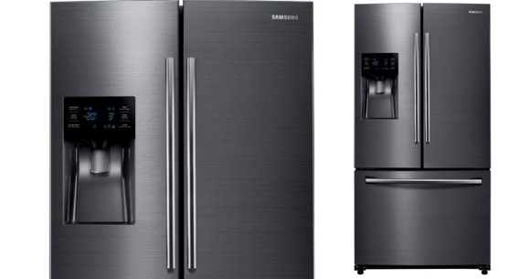 refrigeradora Samsung