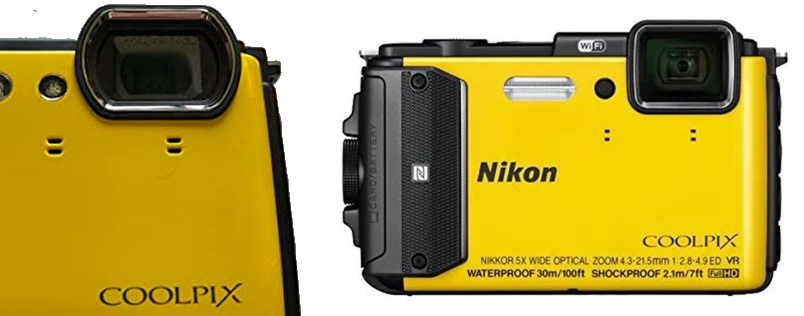 camara digital Nikon