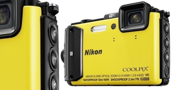 Cámara digital en Hiraoka marca Nikon